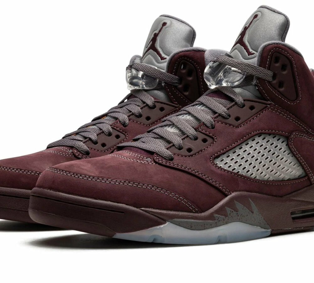 Air Jordan 5 "Burgundy 2023" FN4233-600