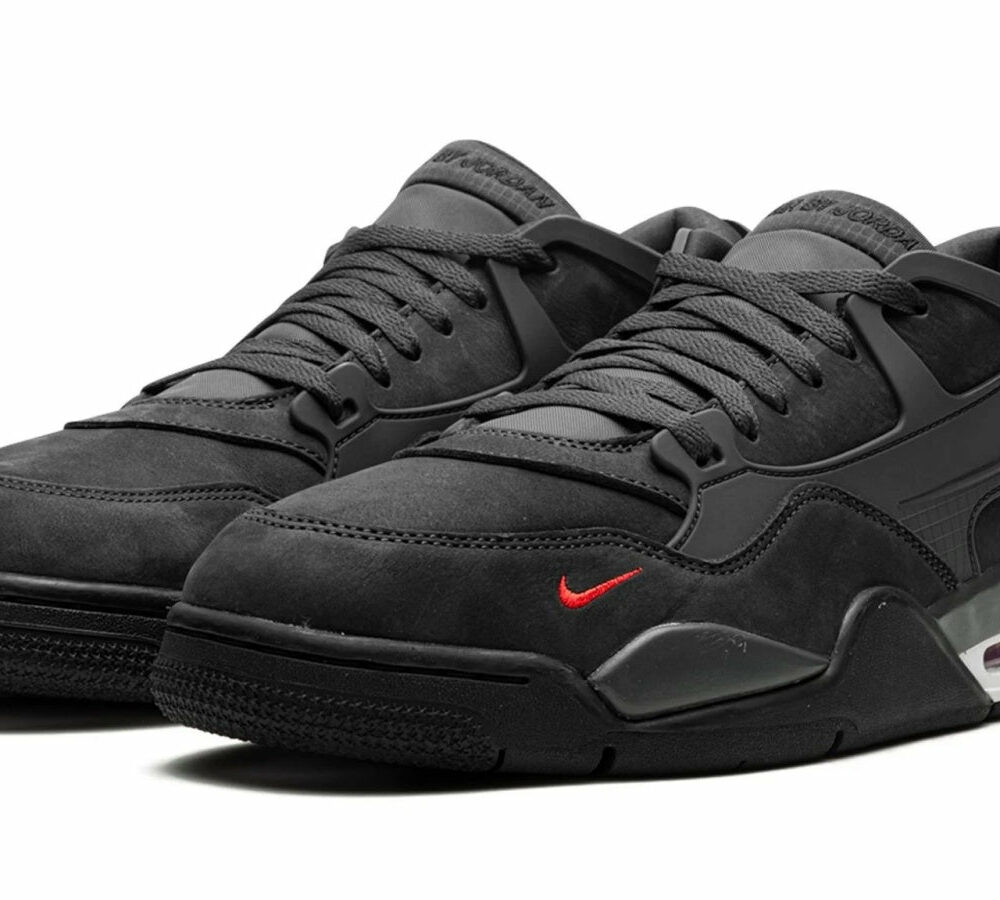 Air Jordan 4 RM "Nigel Sylvester - Driveway Grey" HF4334-004