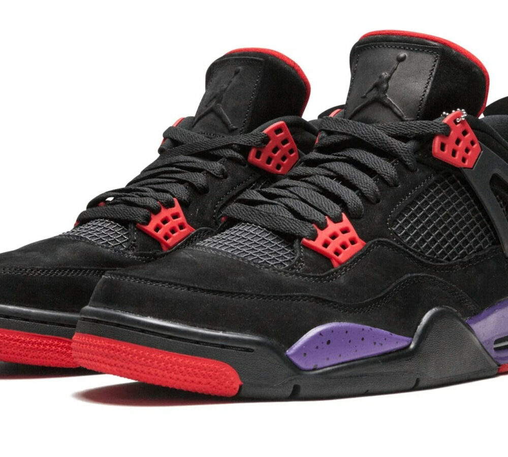 Air Jordan 4 Retro NRG "Raptors" AQ3816-065