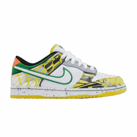 Dunk Low What the Duck - University of Oregon Away PE HV1454-100