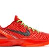 Nike Zoom Kobe 6 Gs 'Reverse Grinch' FV9676-600
