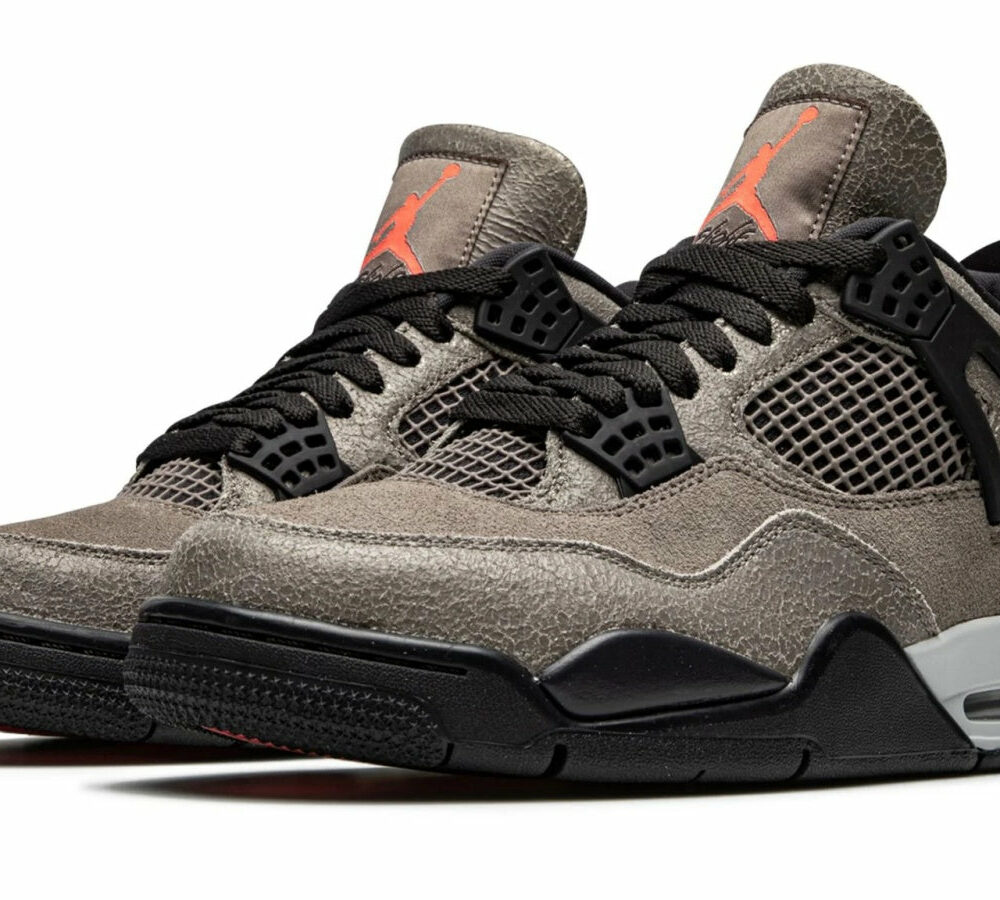 Air Jordan 4 Retro "Taupe Haze" DJ6249-200