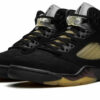 Air Jordan 5 "A Ma Maniére- Black" FD1330-001