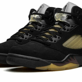 Air Jordan 5 "A Ma Maniére- Black" FD1330-001