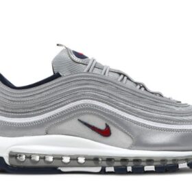 Nike Air Max 97 OG SP Puerto Rico - DH2319-001 - Black/White/Red