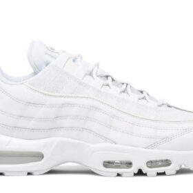 Nike Air Max 95 'Triple White' CT1268-100