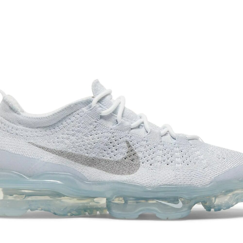 Nike Air VaporMax 2023 Flyknit 'Pure Platinum' DV1678-002