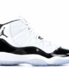 Air Jordan 11 Retro Gs Concord 2018 378038-100