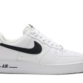 Nike Air Force 1 '07 AN20 'White Black' CJ0952-100