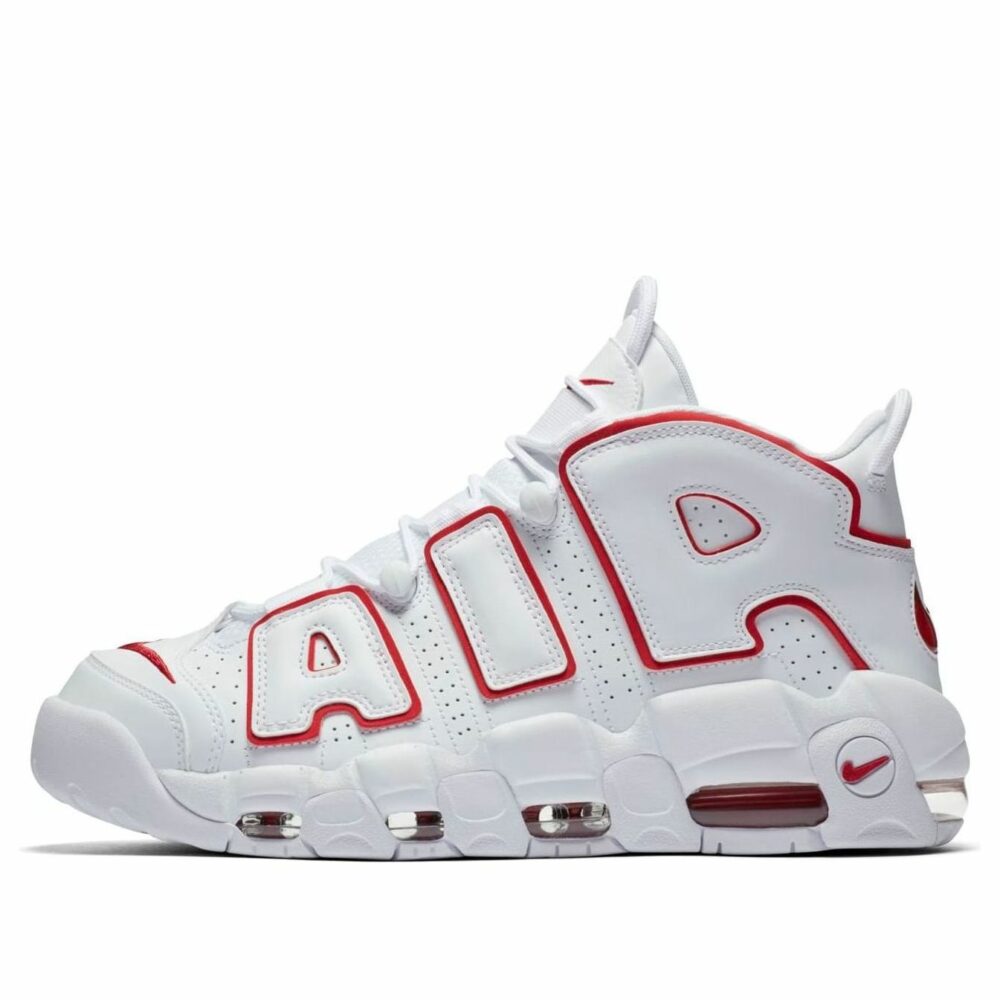 Nike Air More Uptempo ‘White Varsity Red’ 2021 921948-102 |