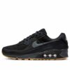 Nike Air Max 90 Black Smoke Grey Gum FV0387-001 |