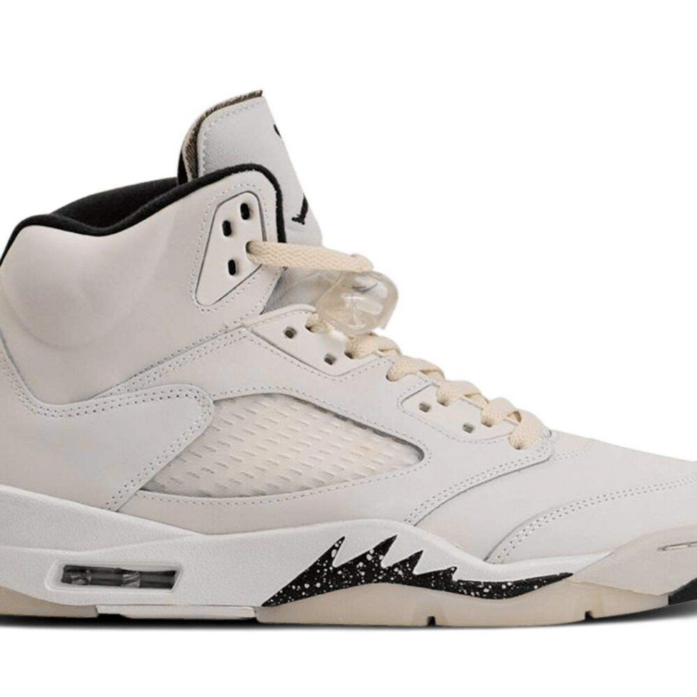 Air Jordan 5 Retro "Sail" FN7405-100