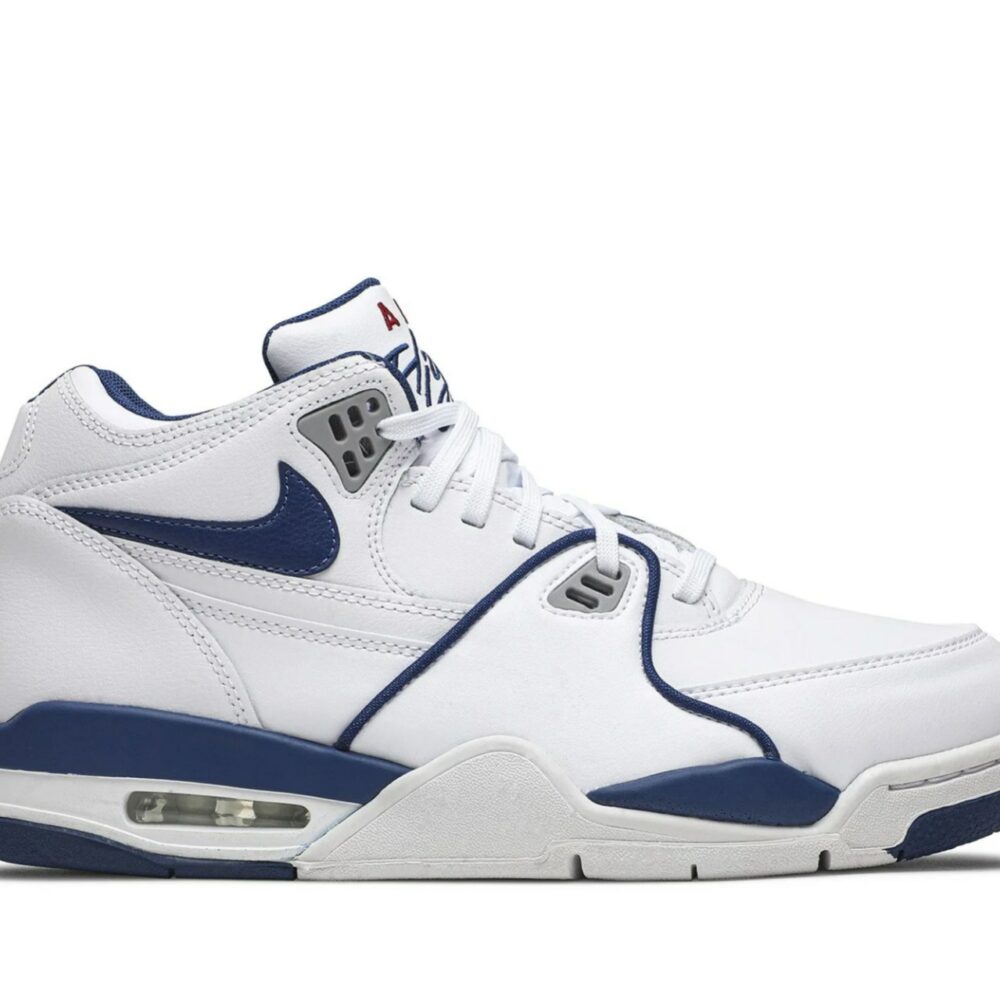 Nike Air Flight 89 'Dark Royal Blue' CN5668-101