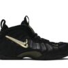 Nike Air Foamposite Pro 'Black Metallic Gold' 624041-009