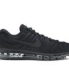 Nike Air Max 2017 'Triple Black' 849559-004