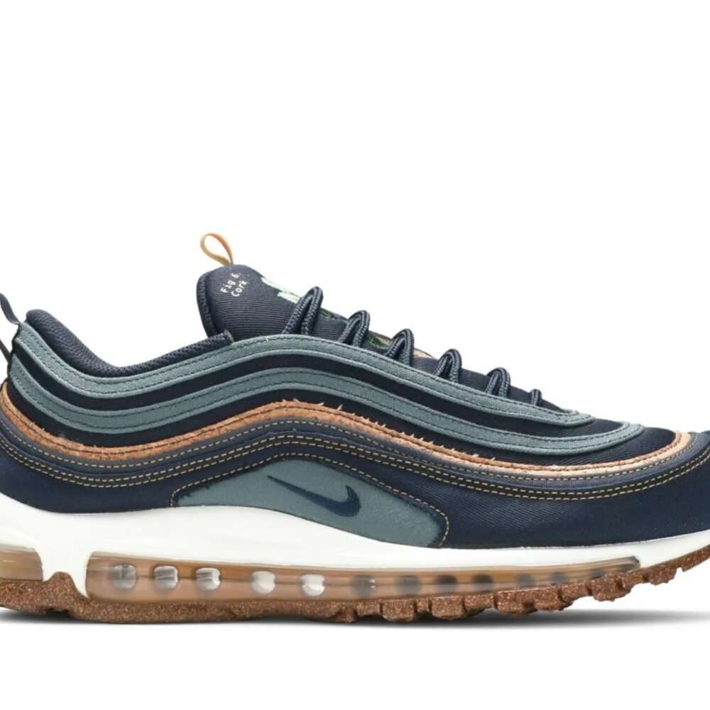 Nike Air Max 97 SE 'Cork - Obsidian' DC3986-300