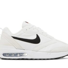 Nike Air Max Dawn 'White Total Orange' DH5131-101