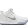 Nike Kyrie 3 'White Chrome' 852395-103