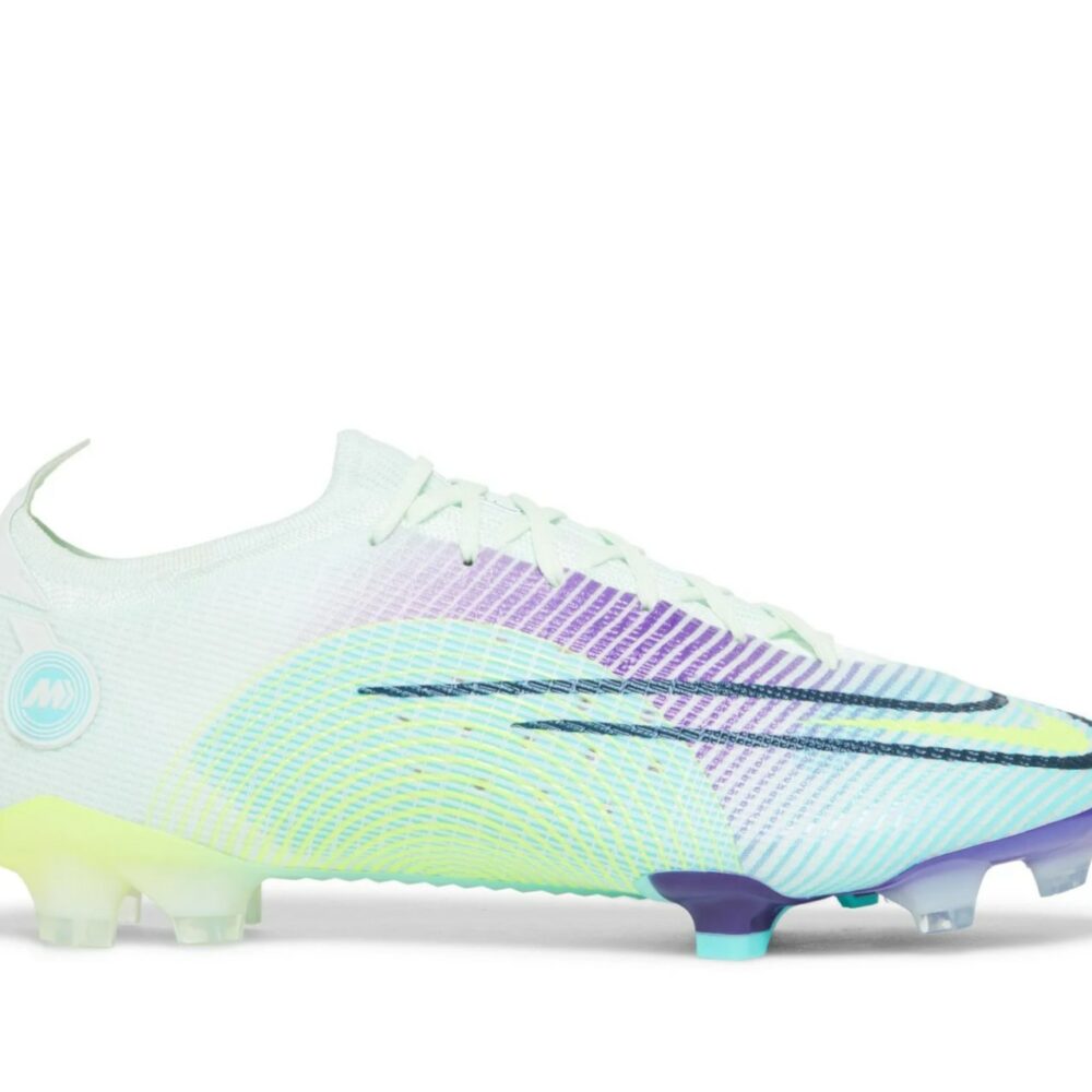 Nike Mercurial Vapor 14 Elite FG 'Dream Speed - Barely Green Electro Purple' CV0987-375