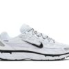 Nike P-6000 'White Metallic Silver Black' CD6404-107