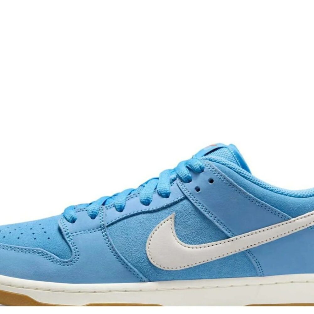 Nike SB Dunk Low Pro 'University Blue Gum' FJ1674-401