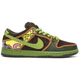 Nike SB Dunk Low 'De La Soul' 2015 789841-332