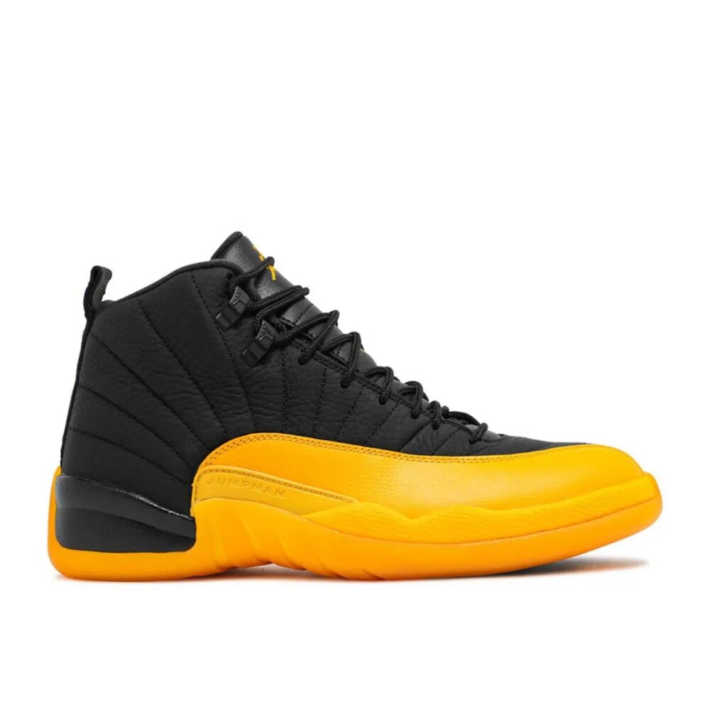 Air Jordan 12 Retro "University Gold" 130690-070