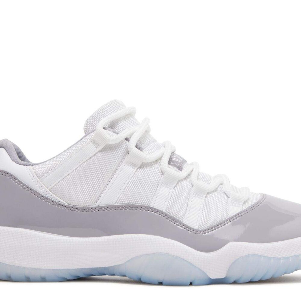 Air Jordan 11 Low "White Cement" AV2187-140