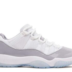 Air Jordan 11 Low "White Cement" AV2187-140