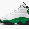 Air Jordan 13 Retro ‘Lucky Green’ Signature Footwear