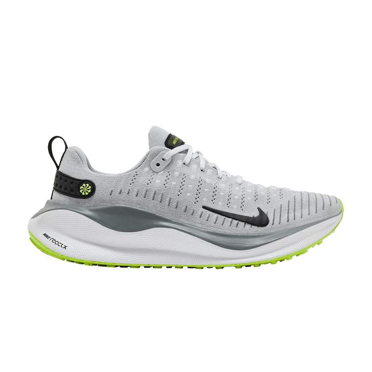 ReactX Infinity Run 4 Wolf Grey Black DR2665-002