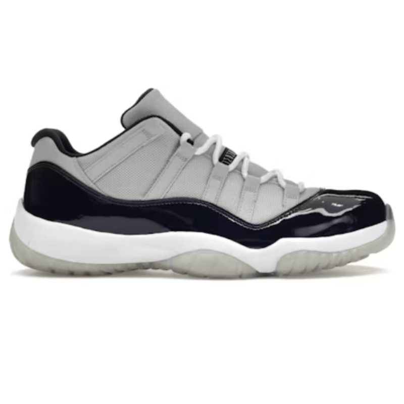 Air Jordan 11 Retro Low "Georgetown" 528895-007