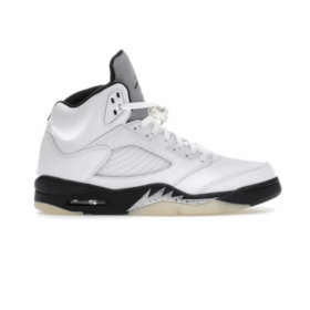 Air Jordan 5 "White/Black" DD0587-110