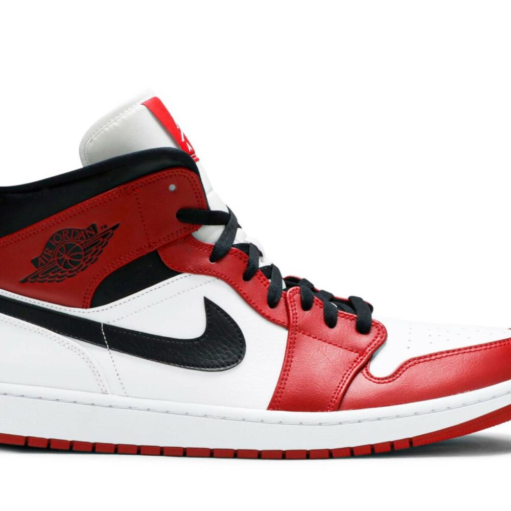 Air Jordan 1 Mid "Chicago 2020" 554724-173