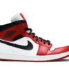 Air Jordan 1 Mid "Chicago 2020" 554724-173
