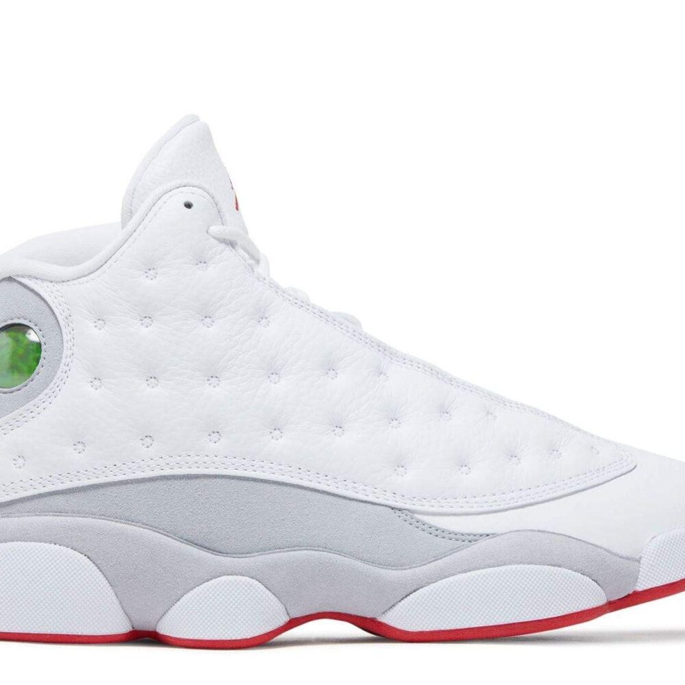Nike Air Jordan 13 Retro - White Wolf Grey Colorway 414571-160